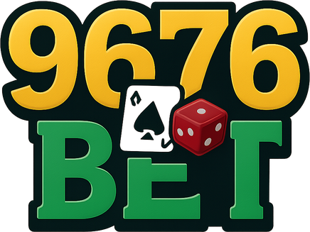 9676 bet Logo